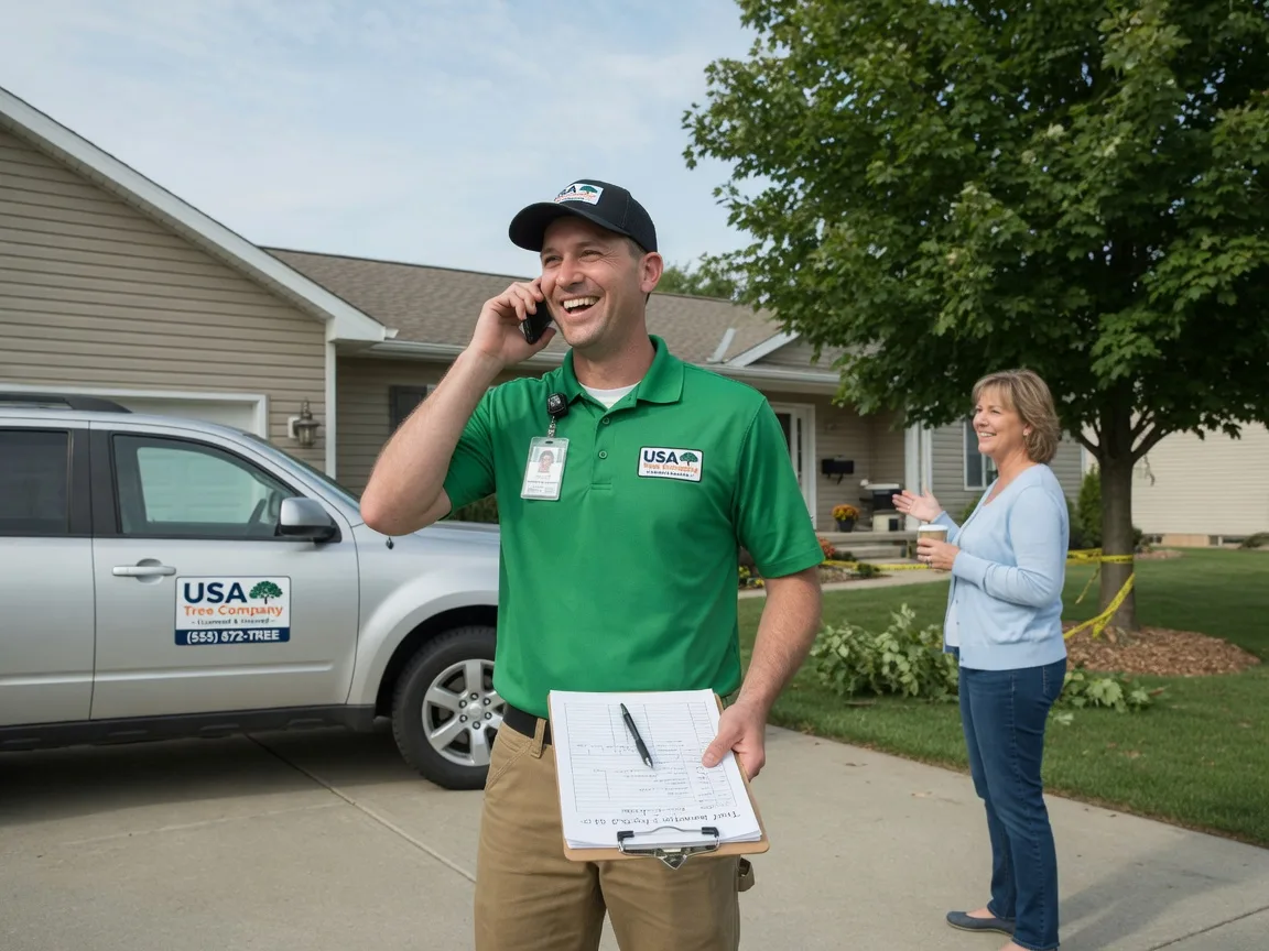 Tree Care Crawford, OK FAQs
